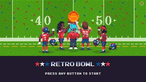 Retro bowl github game. Things To Know About Retro bowl github game. 